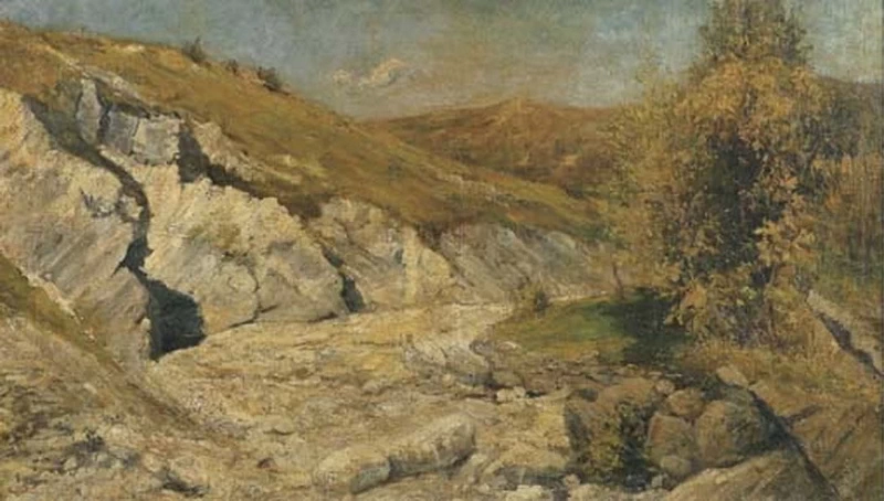 Paesaggio montano